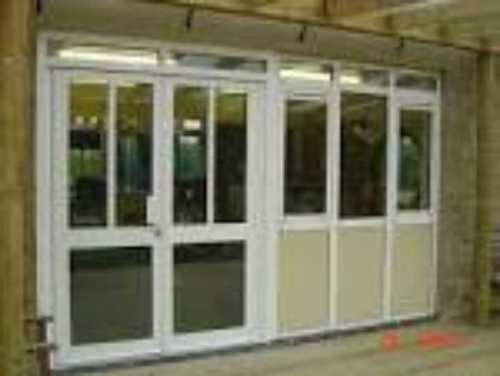 Glass And Aluminium Job Work Services