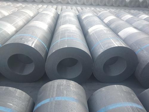 High Strength Graphite Electrode - UHP, HP, RP | 200mm-700mm Diameter, 1100mm-2700mm Length, Optimal for Steel Mills (EAF & LF)