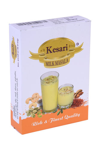 Kesari Milk Masala