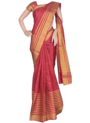 Ladies Pure Silk Sarees - Premium Quality Fabric, Elegant Summer Wear, Fashion-Forward Designs