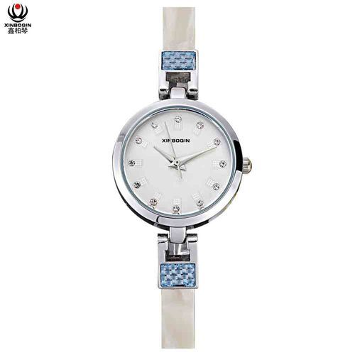 Many Colors Luxury Brands High End Tide Quartz Acetate Womens Watch