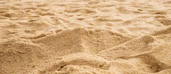 प्राकृतिक शुद्ध सिलिका रेत 