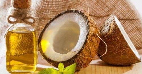 Organic Fresh Coconut Oil