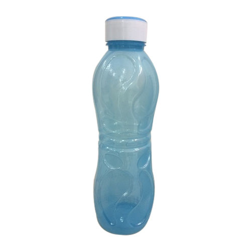 PET Blue Fridge Bottles