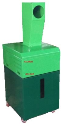 Liquid Plastic Pet Bottle Shredder Machine