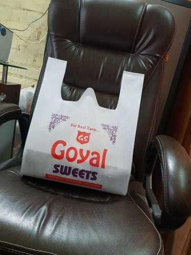 Printed Non Woven Bags - Soft Fabric, Customised Sizes & Colors | Multiple Extrusion, Transparent, Customised Thickness