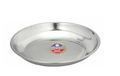 Utensil Sets Round Stainless Steel Serving Tray