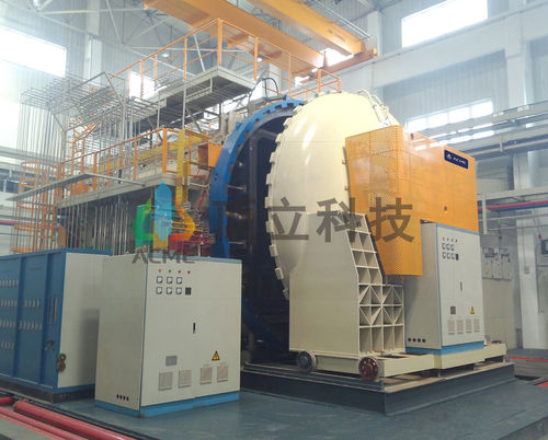 Thermal Cvd Furnace Dimensions: I 600 A  600 A  900 Millimeter (Mm)