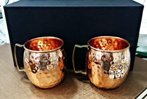 Top Rated Copper Mug Use: Home