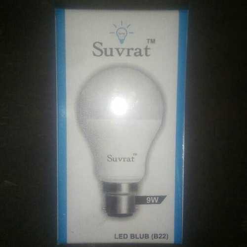 9w Led Light Bulb