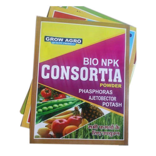Bio NPK Consortia Powder