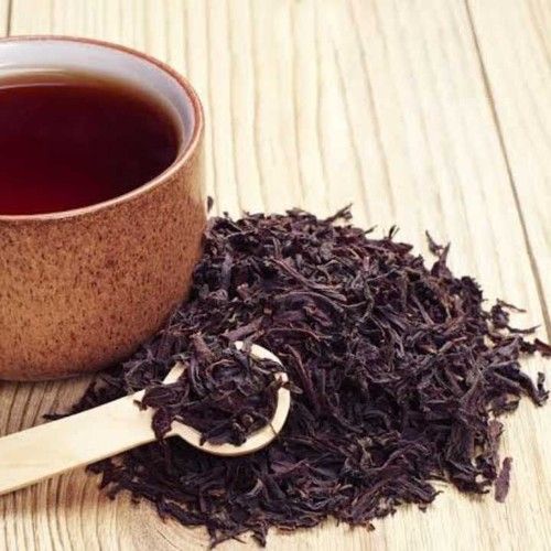 Black Tea Boosts Weight Loss 