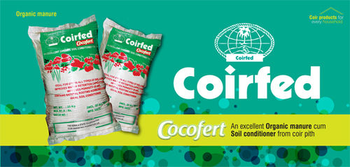 Coir Pith Manure