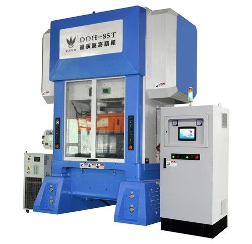 DDH-65T 65Tons High Speed Precision Power Press Machine