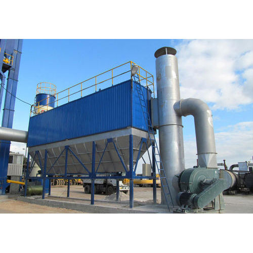 Dust Collector (Hvac Systems)