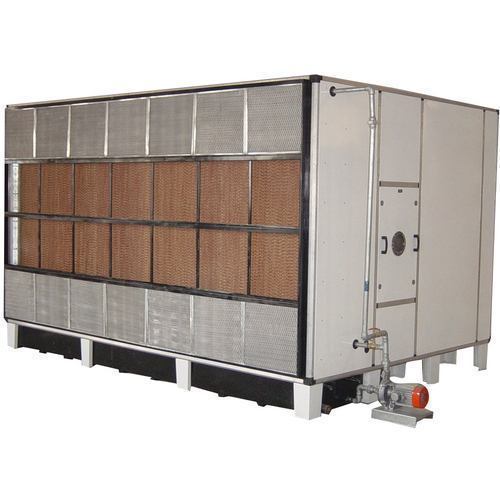 Automatic Evaporator Air Washer Unit