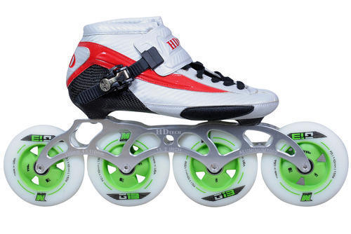 Lubricated Fancy Inline Skates