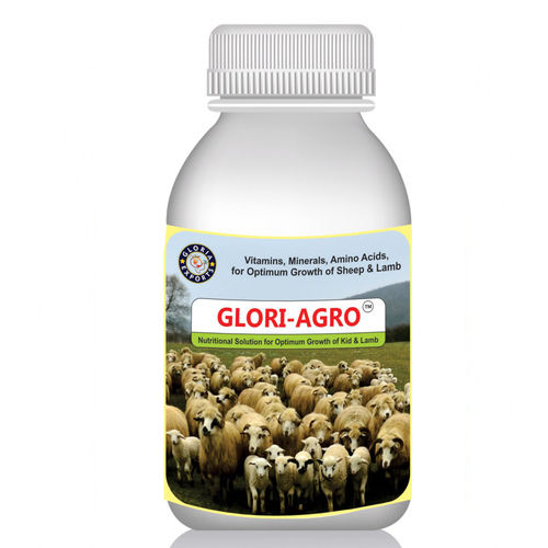 Glori Agro - Mixture Of Vitamins, Minerals and Amino Acids