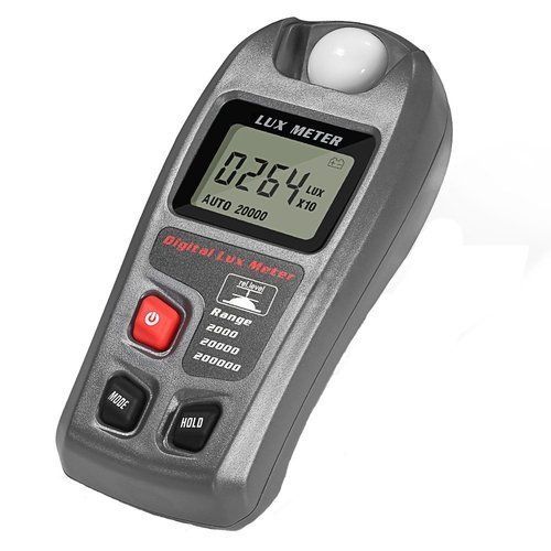 Handheld Outdoor Pollution Monitor
