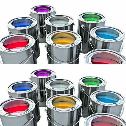 Industrial Paint (High Temperature/Chemical Proof)