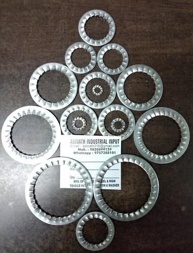 Internal And External Lock Washers