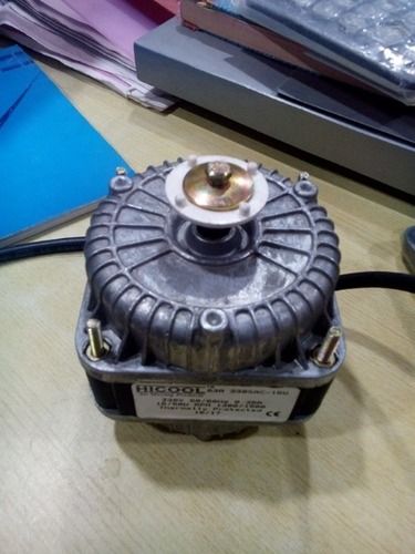 Low Maintenance Fan Motor