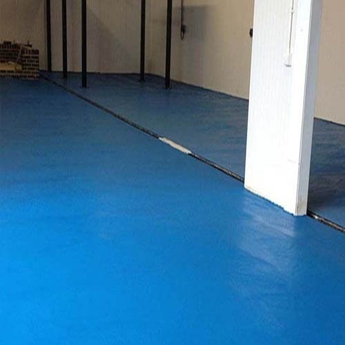 Polyester Pu Self Leveling Flooring