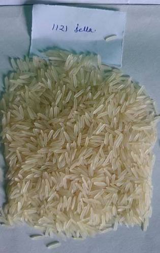 Pure White Basmati Rice