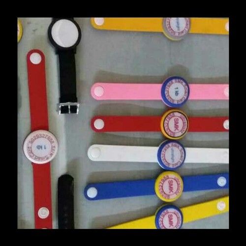 Rfid Wrist Band For Kids