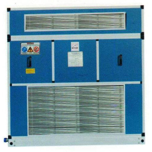 Vertical Air Handling Unit - Double Skin, Floor Mounted, GI Body Material | New Condition, Automatic Grade, Designed for Efficient Airflow in Vasai