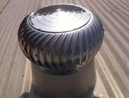 Aluminium Turbine Air Ventilator