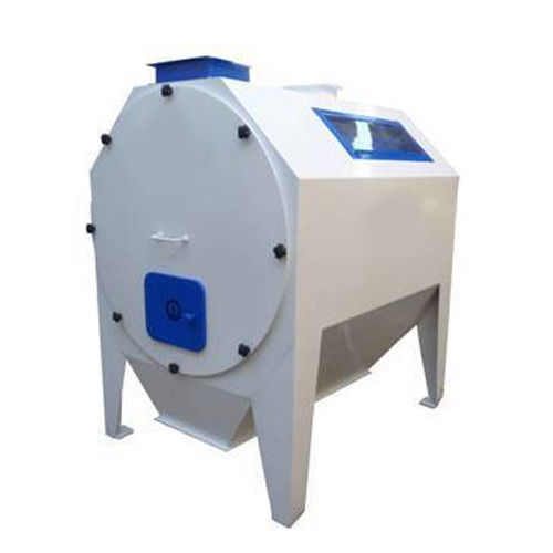 Automatic Drum Sieve Machine