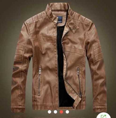 Designer Mens Leather Jackets