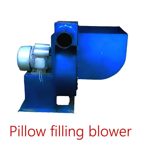 High Performance Durable Fiber Pillow Filling Machine