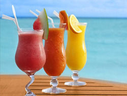 Fruit Juices And Beverages