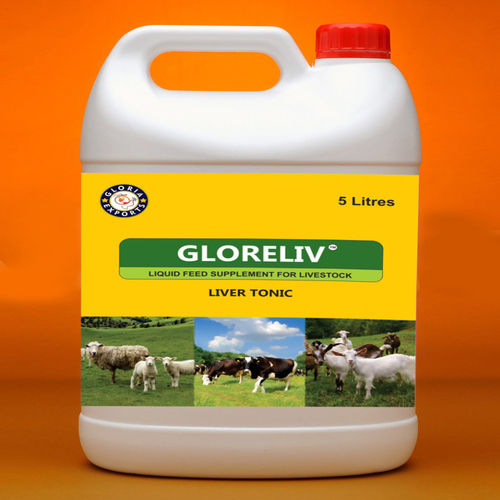 Gloreliv - Liver Tonic