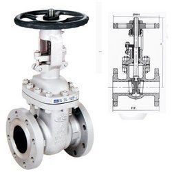 Heavy Duty Gate Valves