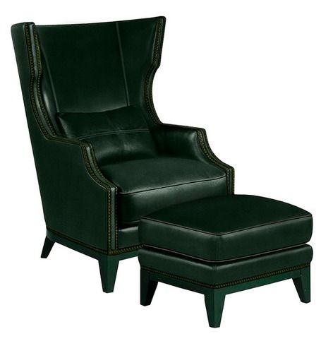Highly Comfortable Napa Chair - Black
