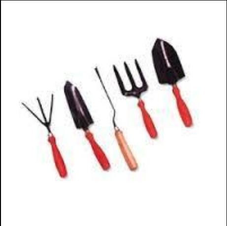 Highly Durable Garden Tools