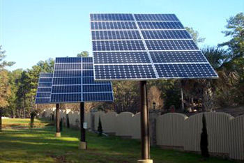 Industrial Solar Power System