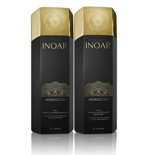 Inoar Moroccan For Hair