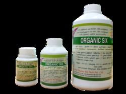 Organic Six Plant Growth Promoter
