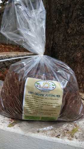 Pure Organic Potting Mix