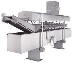 Stainless Steel Continuous Fryer