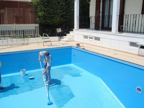 Swimming Pool Waterproofing Services