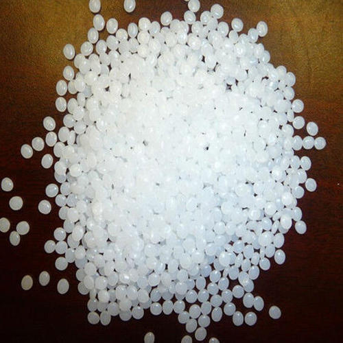 White PPA Polymer Granules