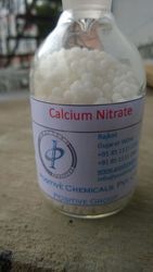 White Soluble Calcium Nitrate