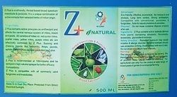 Z Plus Natural - Insecticides