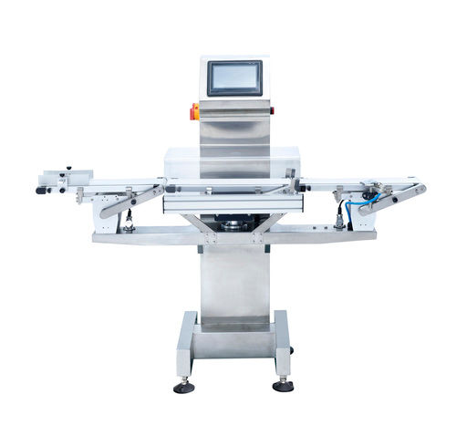 2nd Generation Check Weigher With Precision