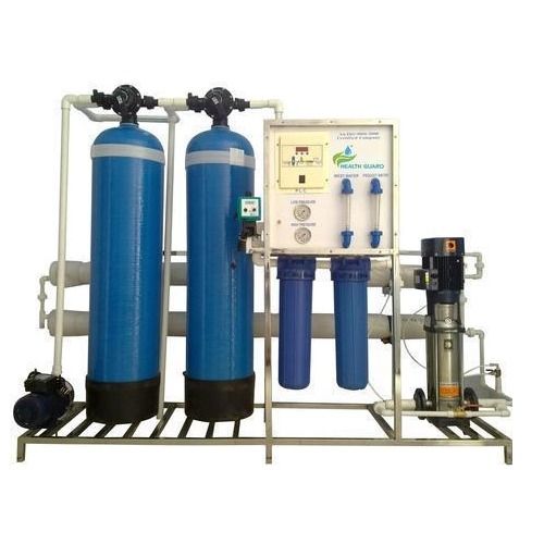 500 LPH RO Plant